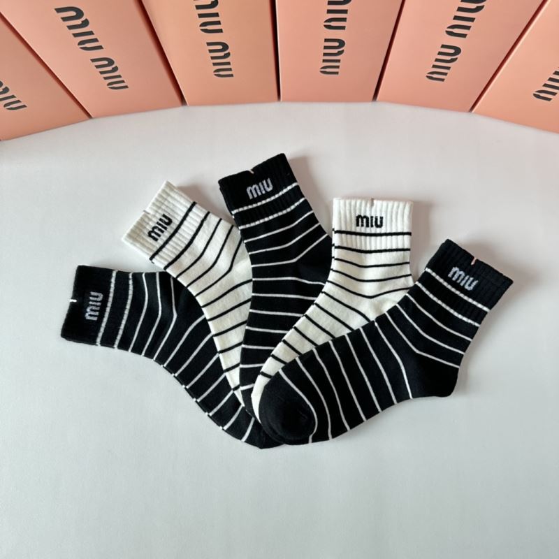 Miu Miu Socks